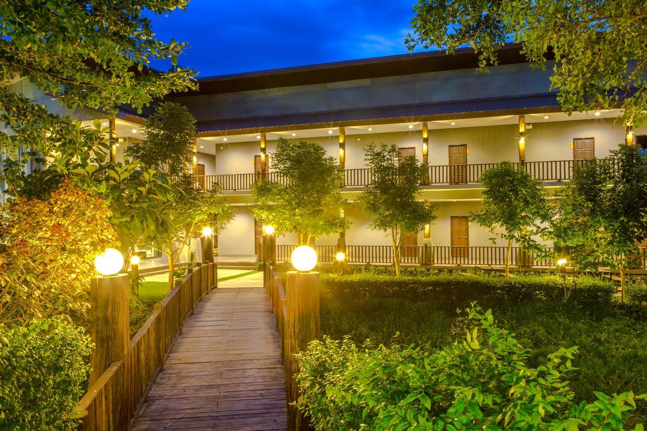 Baan Pailyn Resort Lamphun Li Exterior foto