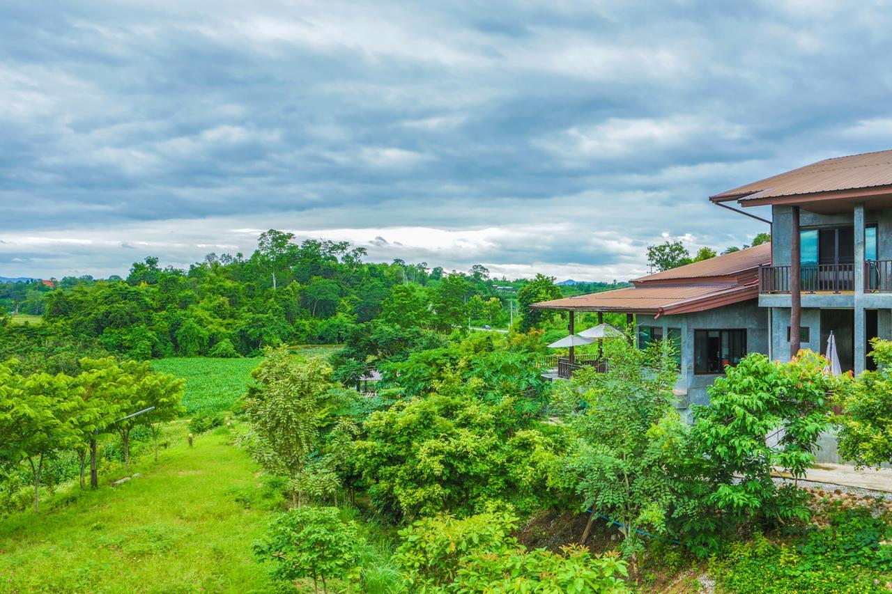 Baan Pailyn Resort Lamphun Li Exterior foto