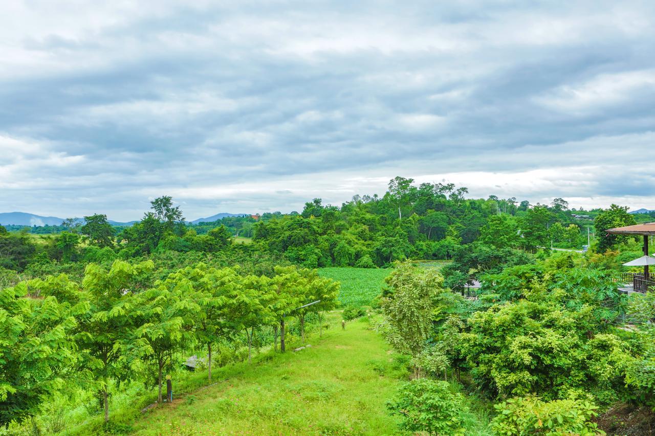 Baan Pailyn Resort Lamphun Li Exterior foto